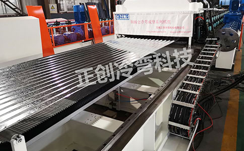 涵洞波紋板設(shè)備市場需求持續(xù)增長，助力城鄉(xiāng)排水系統(tǒng)完善